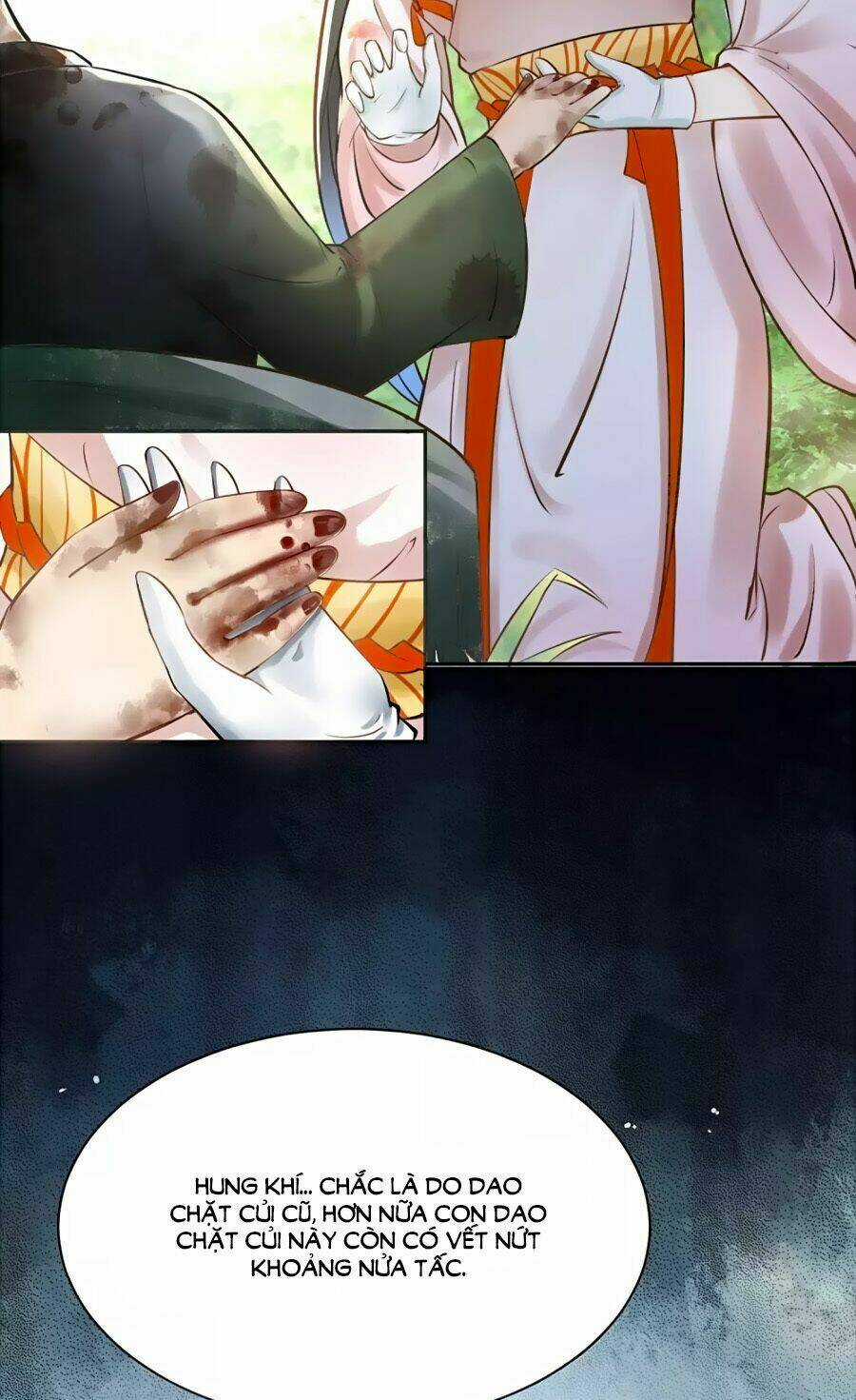 Thần Y Nữ Ngỗ Tác - Chapter 2 - Trang 21