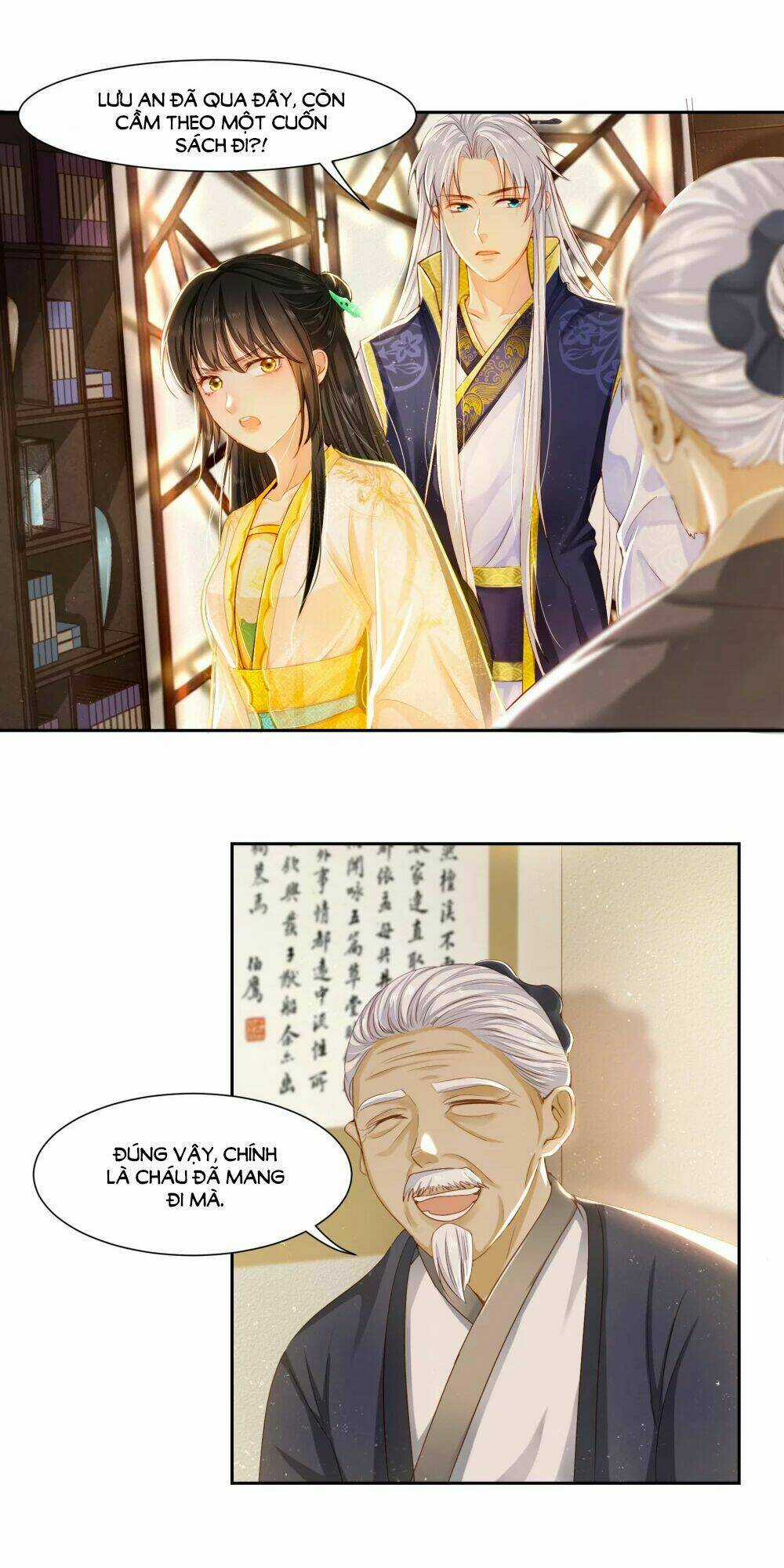 Thần Y Nữ Ngỗ Tác - Chapter 21 - Trang 2