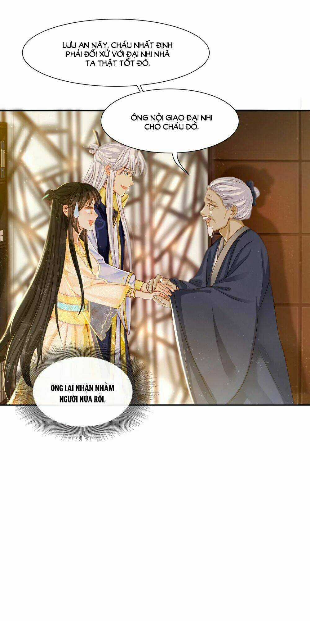 Thần Y Nữ Ngỗ Tác - Chapter 21 - Trang 3