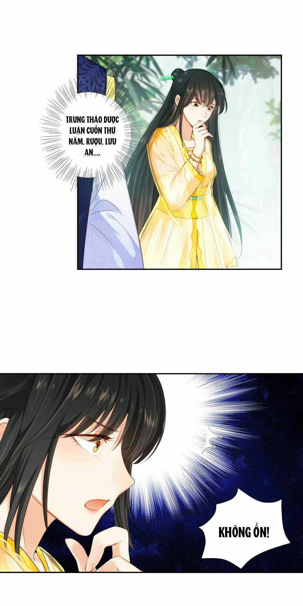 Thần Y Nữ Ngỗ Tác - Chapter 21 - Trang 6