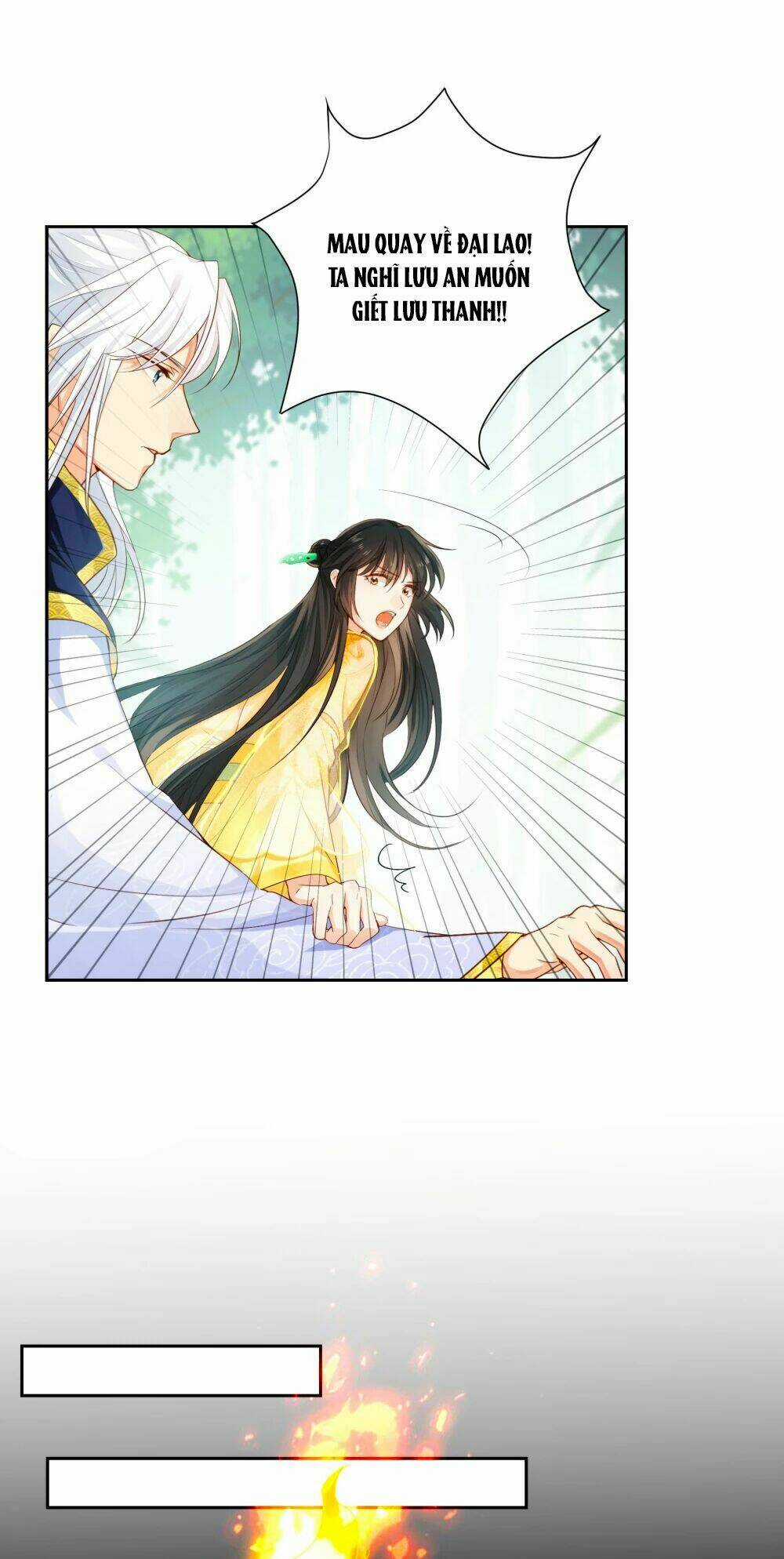 Thần Y Nữ Ngỗ Tác - Chapter 21 - Trang 7