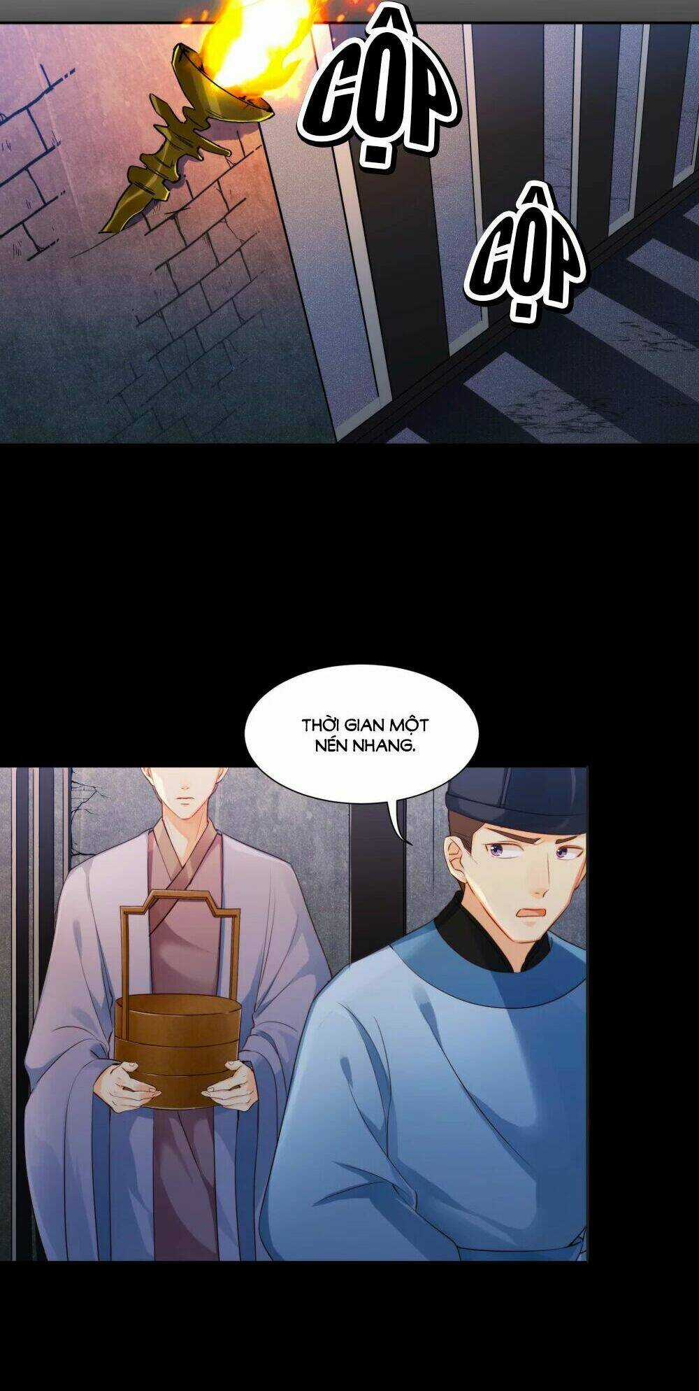 Thần Y Nữ Ngỗ Tác - Chapter 21 - Trang 8