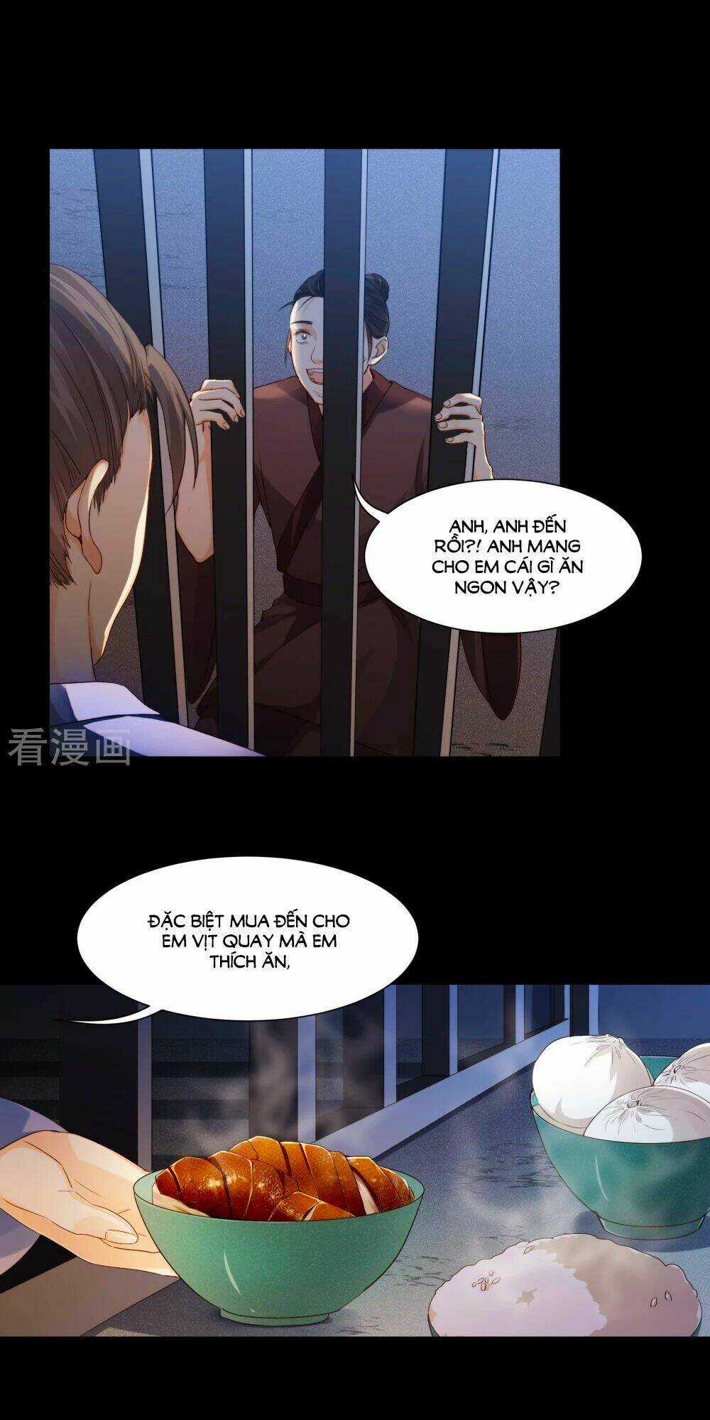 Thần Y Nữ Ngỗ Tác - Chapter 21 - Trang 9