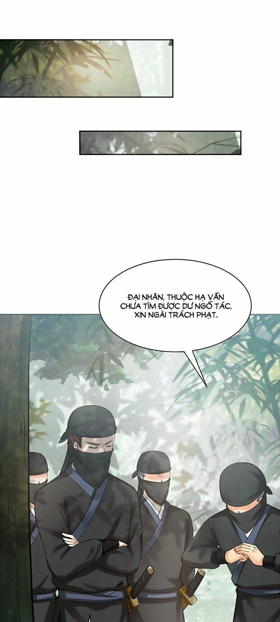 Thần Y Nữ Ngỗ Tác - Chapter 4 - Trang 1