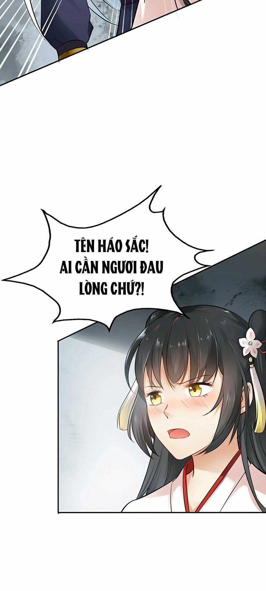 Thần Y Nữ Ngỗ Tác - Chapter 4 - Trang 18