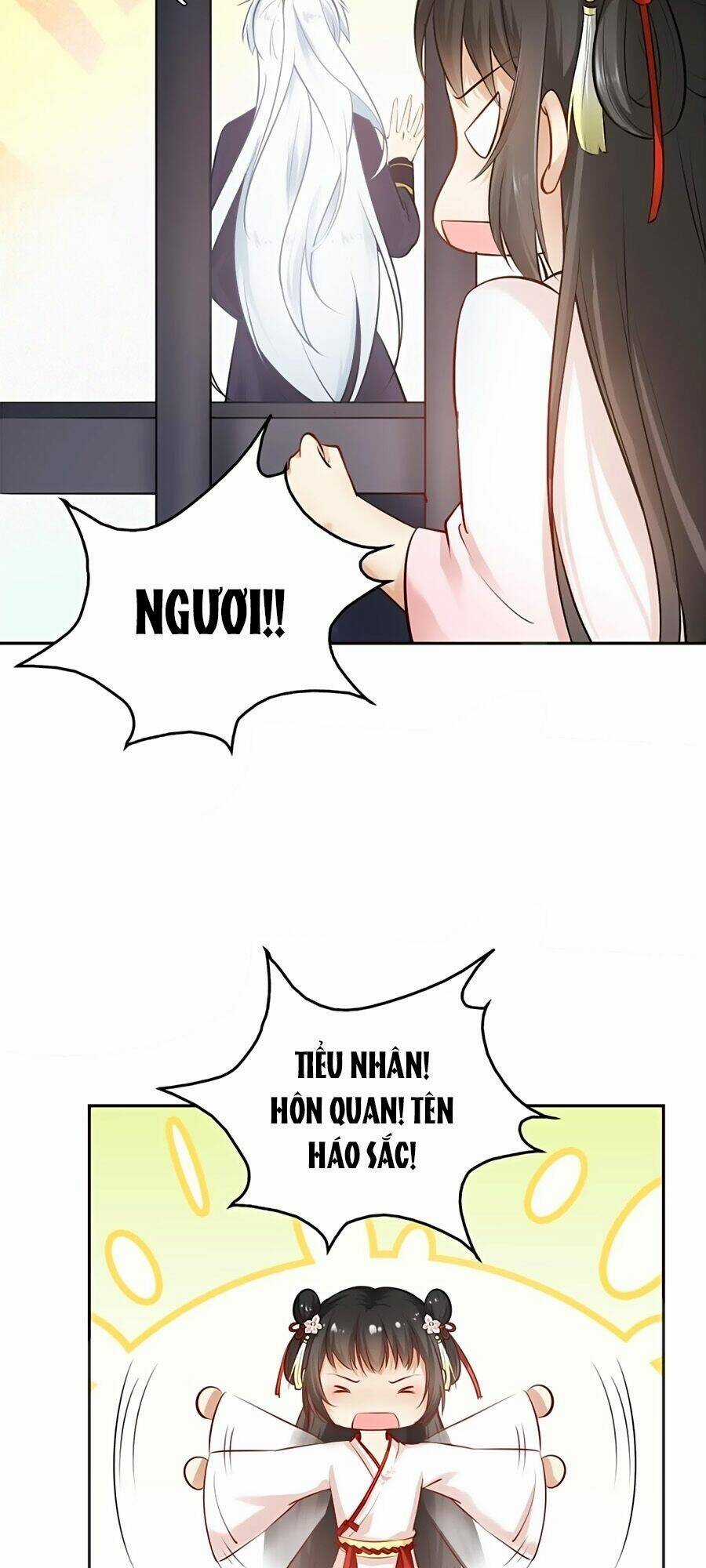 Thần Y Nữ Ngỗ Tác - Chapter 4 - Trang 26