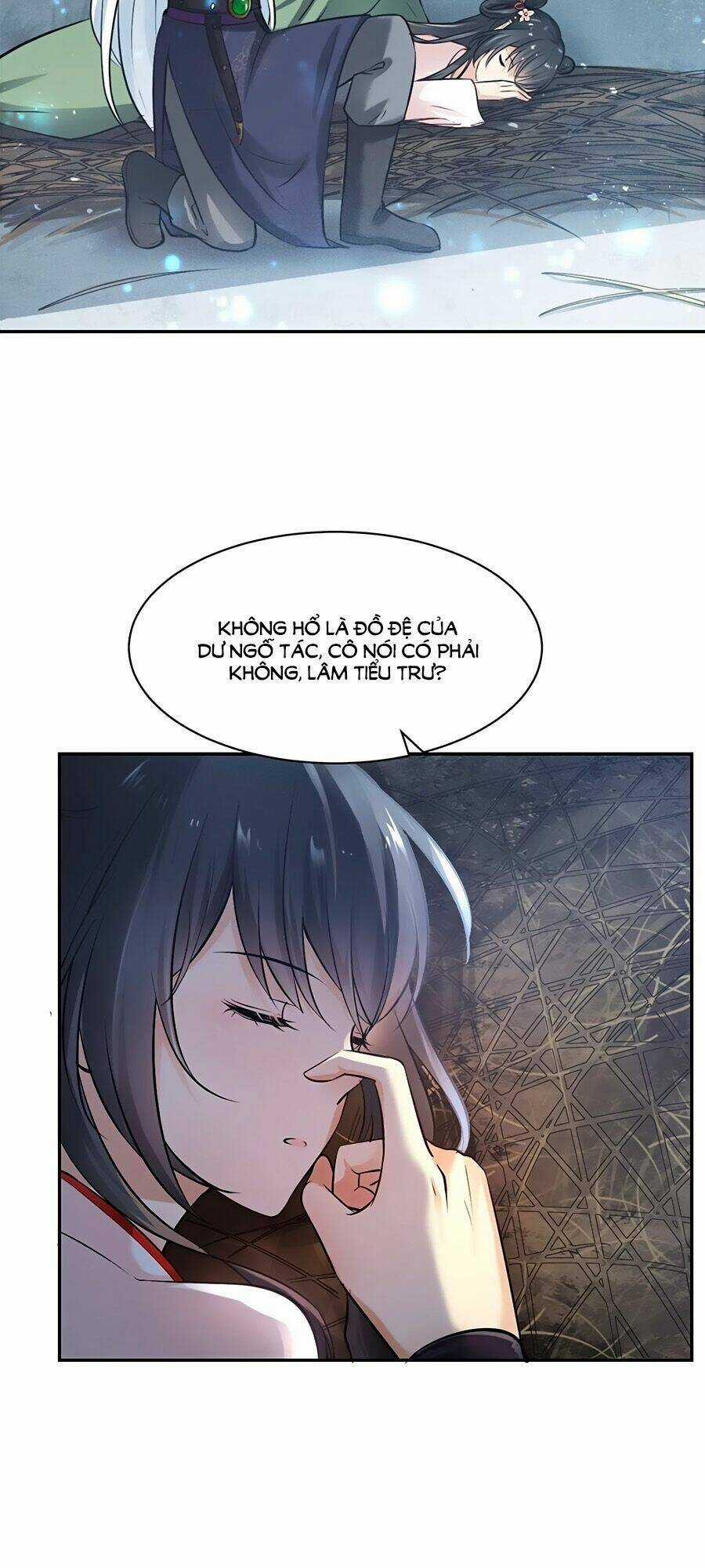 Thần Y Nữ Ngỗ Tác - Chapter 4 - Trang 31