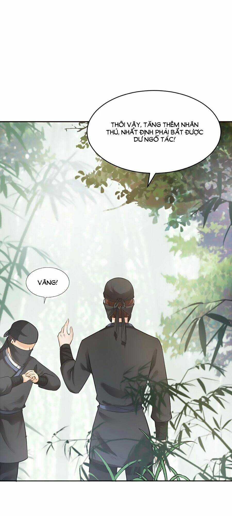 Thần Y Nữ Ngỗ Tác - Chapter 4 - Trang 5