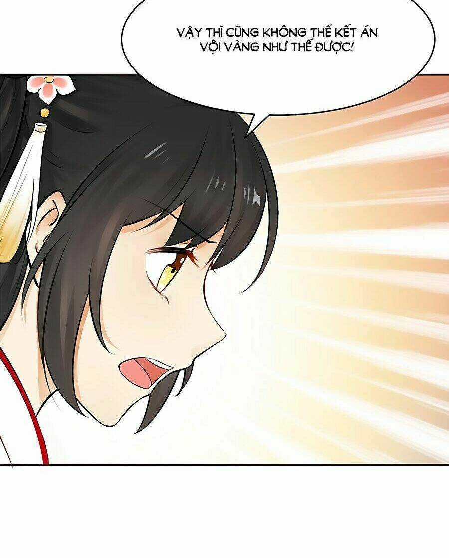 Thần Y Nữ Ngỗ Tác - Chapter 6 - Trang 10