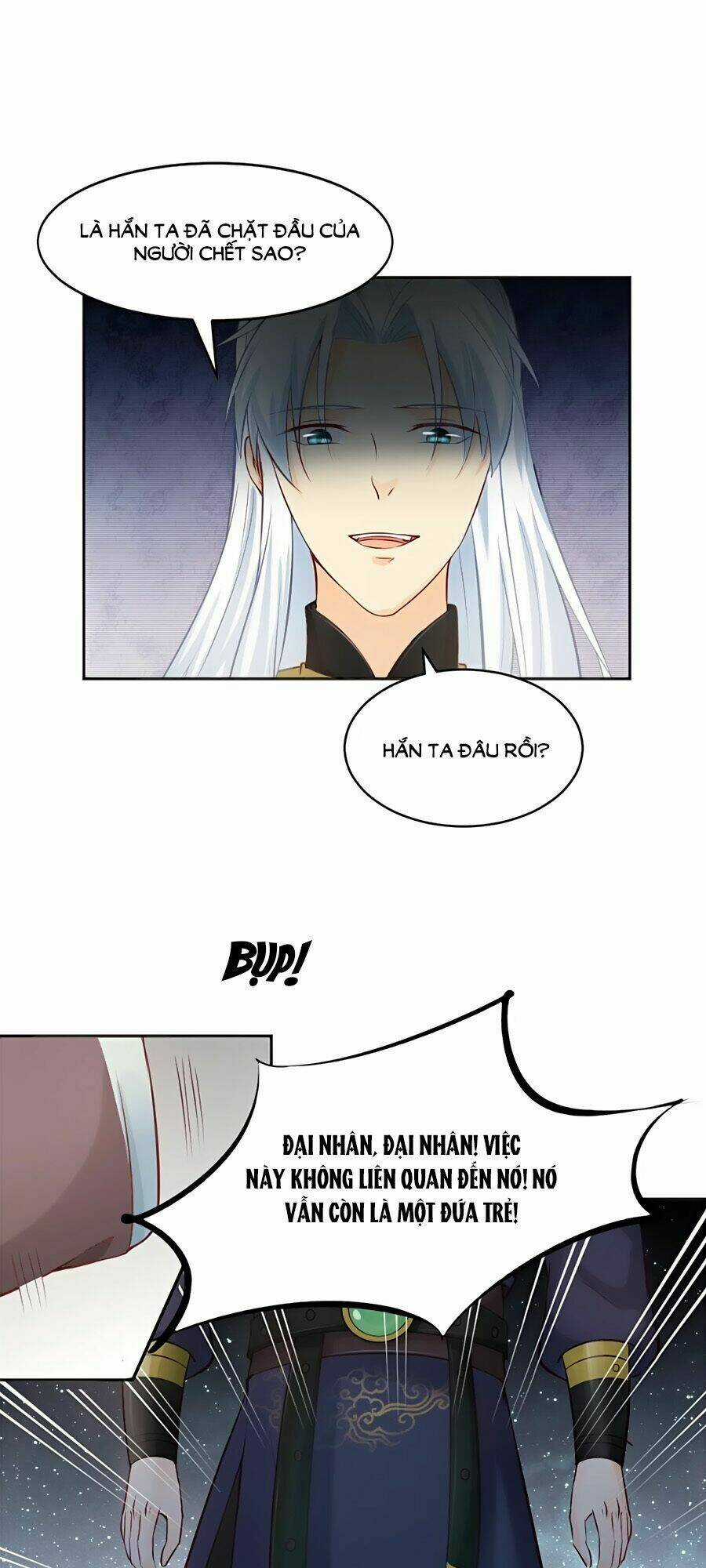 Thần Y Nữ Ngỗ Tác - Chapter 7 - Trang 11