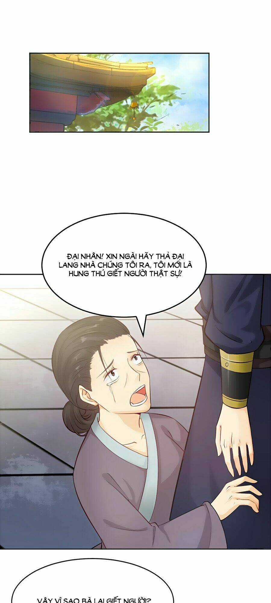 Thần Y Nữ Ngỗ Tác - Chapter 7 - Trang 7