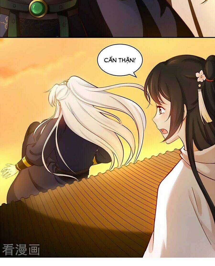 Thần Y Nữ Ngỗ Tác - Chapter 9 - Trang 7