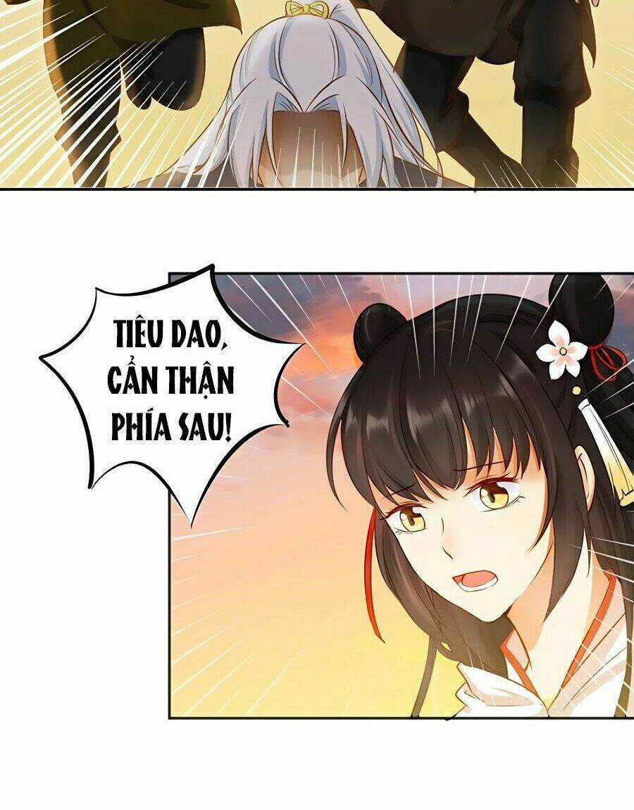 Thần Y Nữ Ngỗ Tác - Chapter 9 - Trang 10