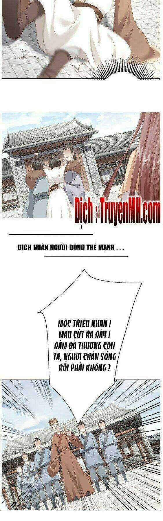 Thần Y Yêu Hậu - Chapter 1 - Trang 11