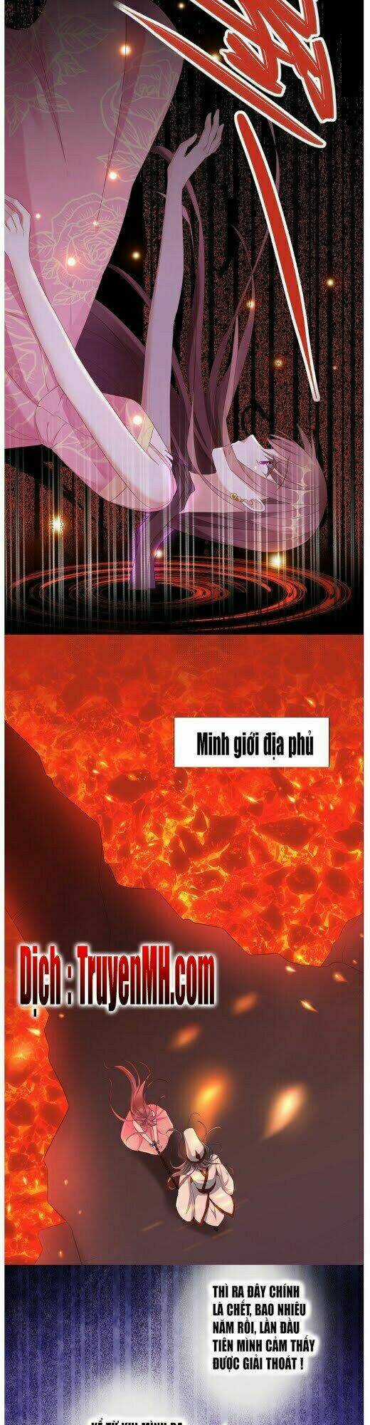 Thần Y Yêu Hậu - Chapter 1 - Trang 3