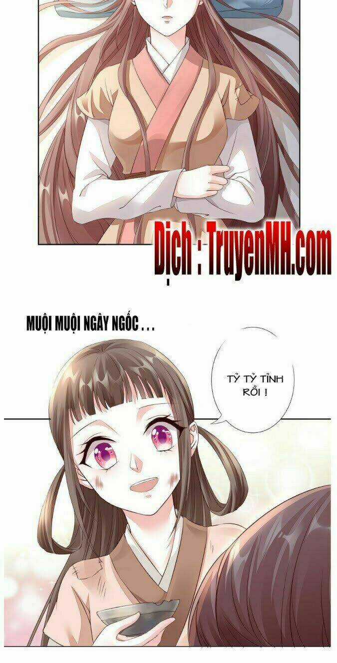 Thần Y Yêu Hậu - Chapter 1 - Trang 8
