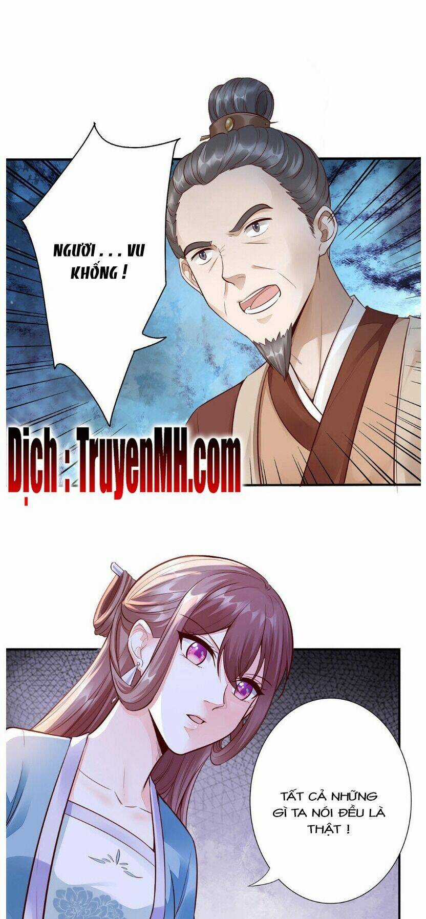 Thần Y Yêu Hậu - Chapter 13 - Trang 2