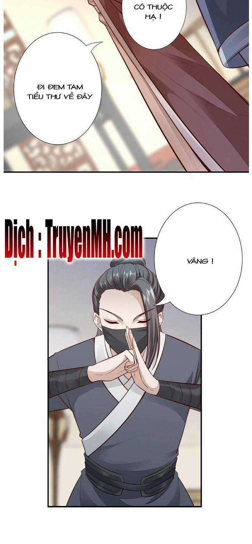 Thần Y Yêu Hậu - Chapter 13 - Trang 4