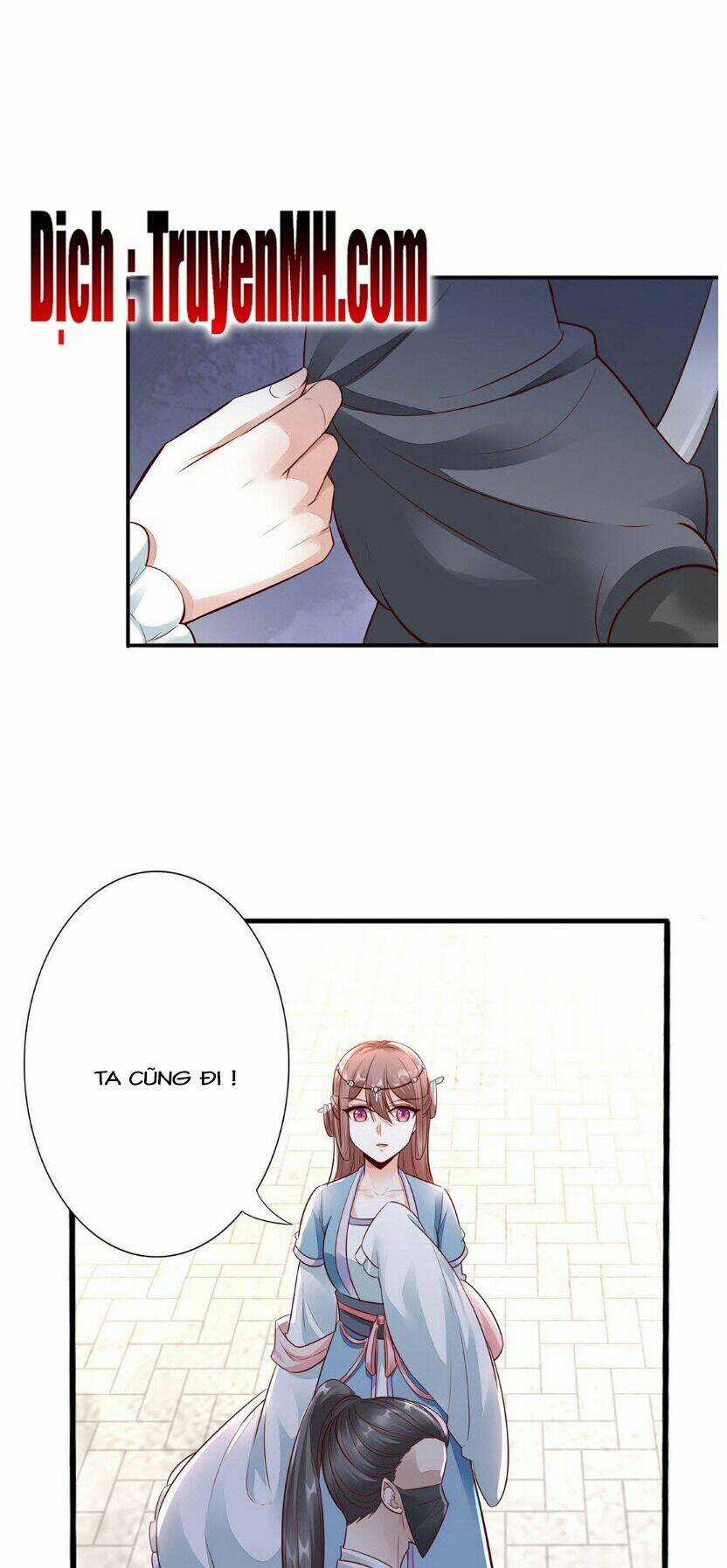 Thần Y Yêu Hậu - Chapter 13 - Trang 5