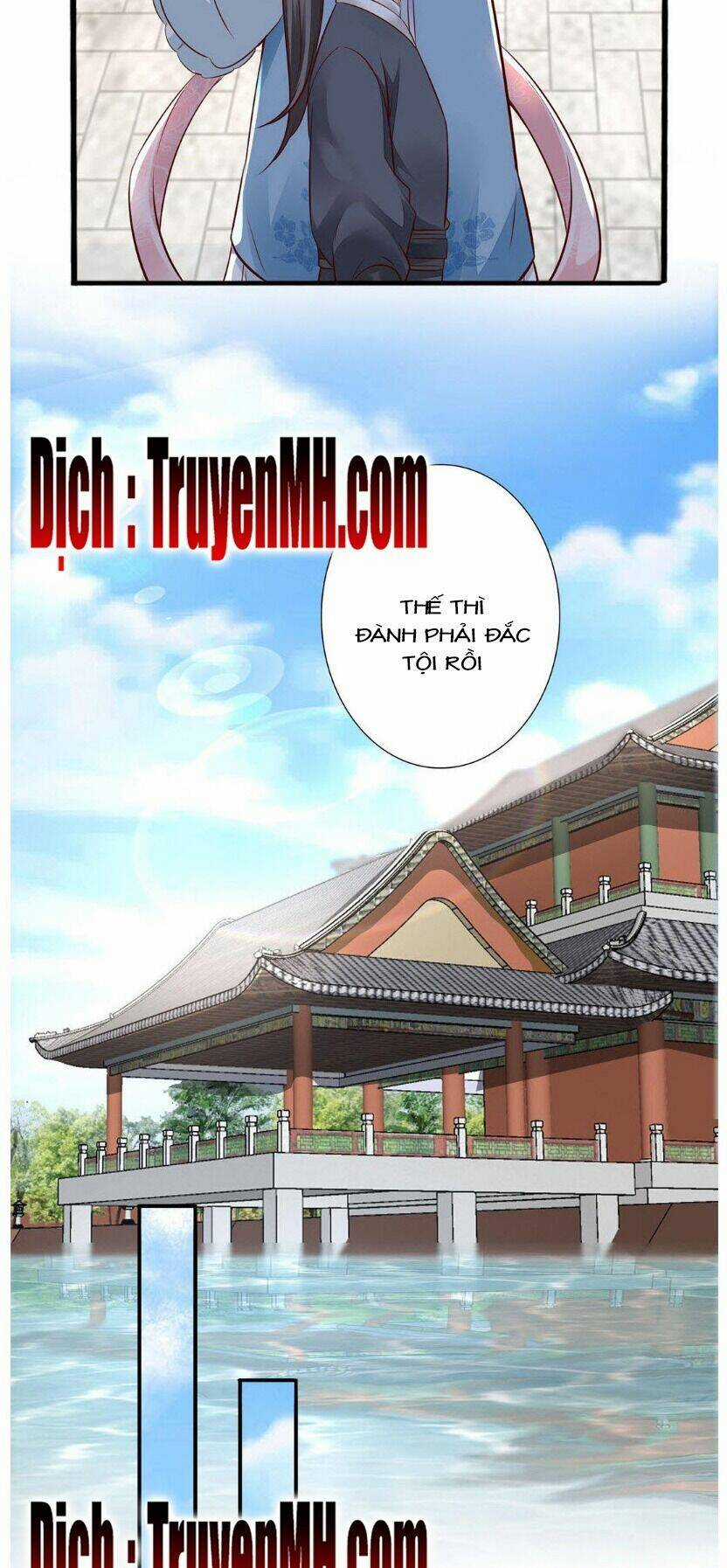 Thần Y Yêu Hậu - Chapter 13 - Trang 6