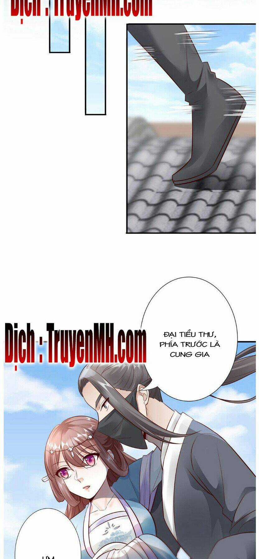 Thần Y Yêu Hậu - Chapter 13 - Trang 7