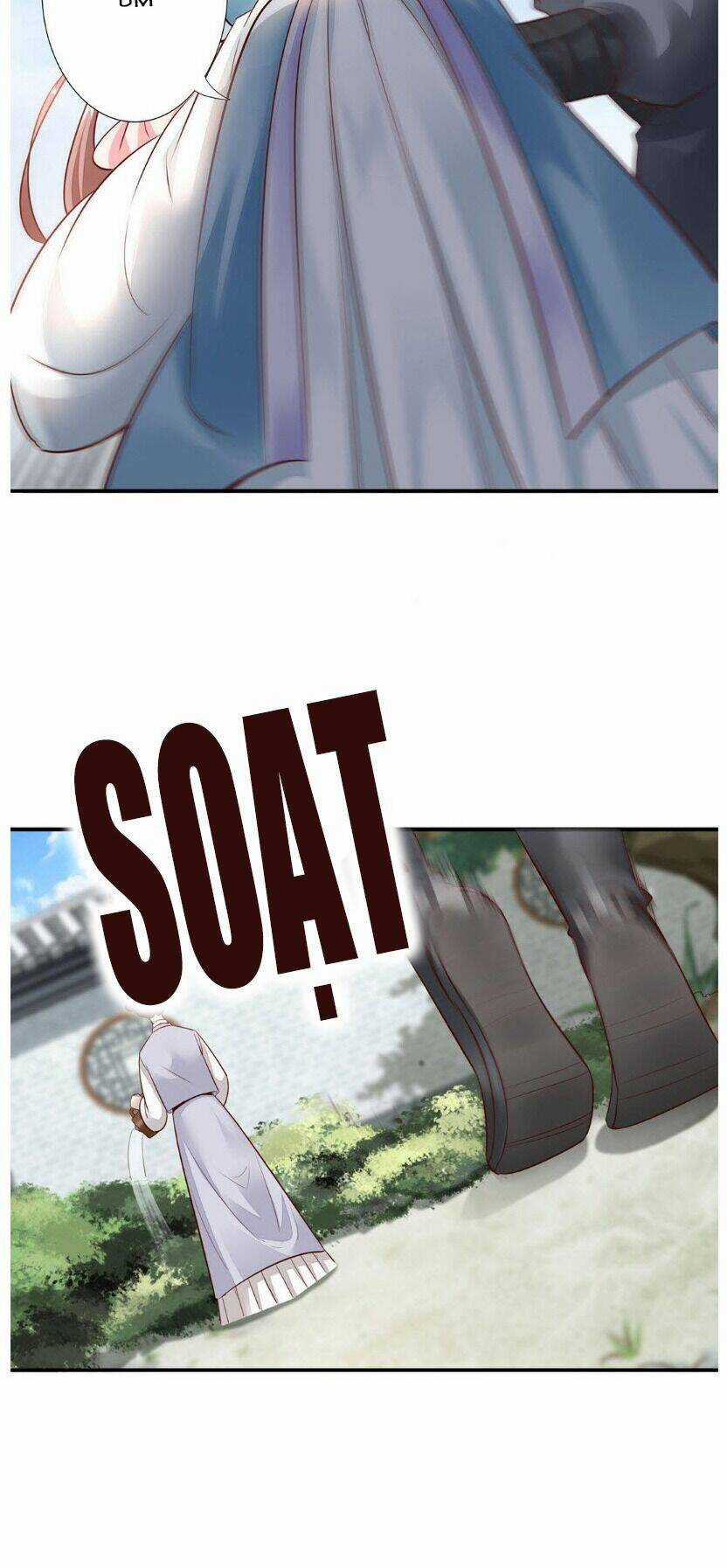 Thần Y Yêu Hậu - Chapter 13 - Trang 8