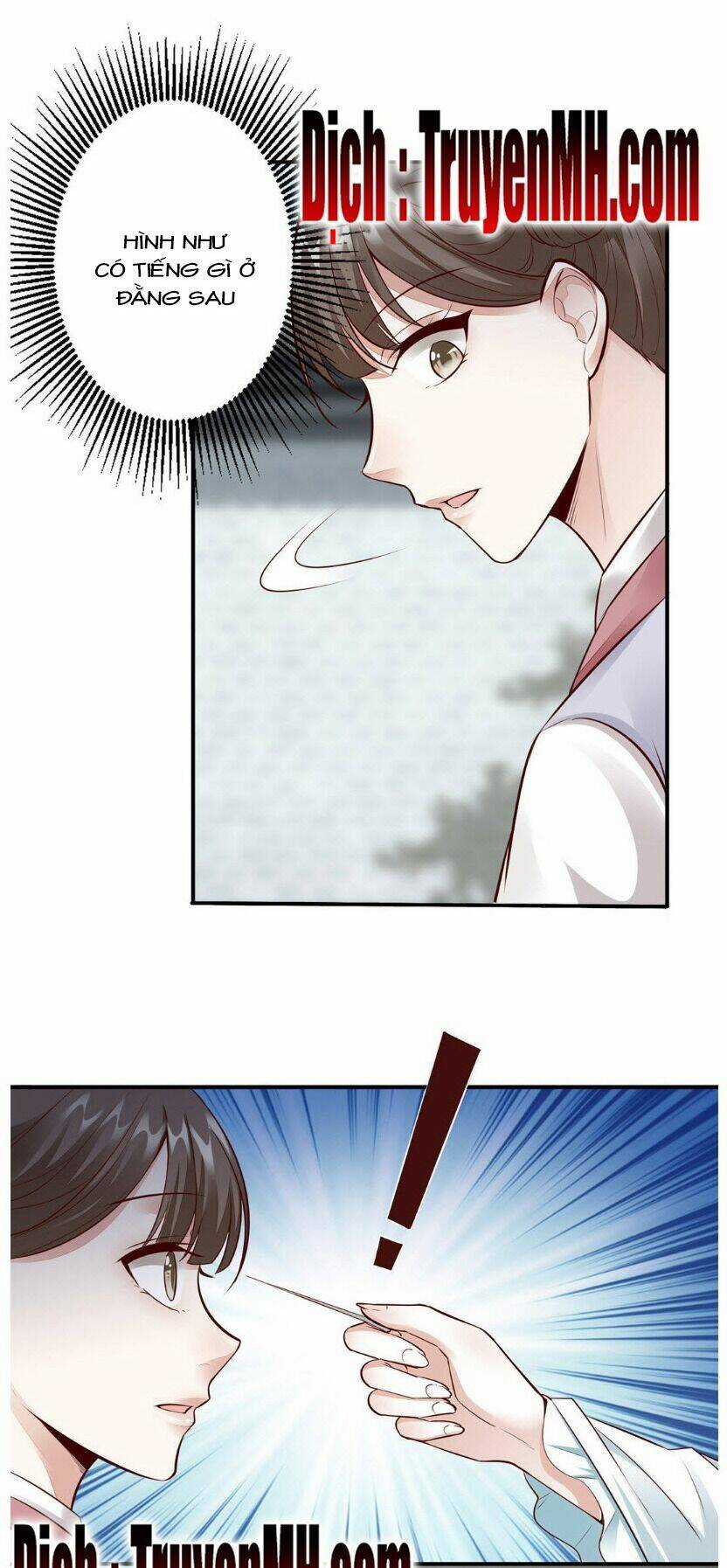 Thần Y Yêu Hậu - Chapter 13 - Trang 9