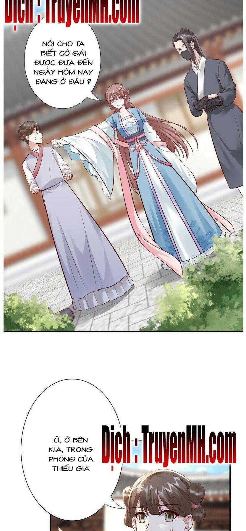 Thần Y Yêu Hậu - Chapter 13 - Trang 10