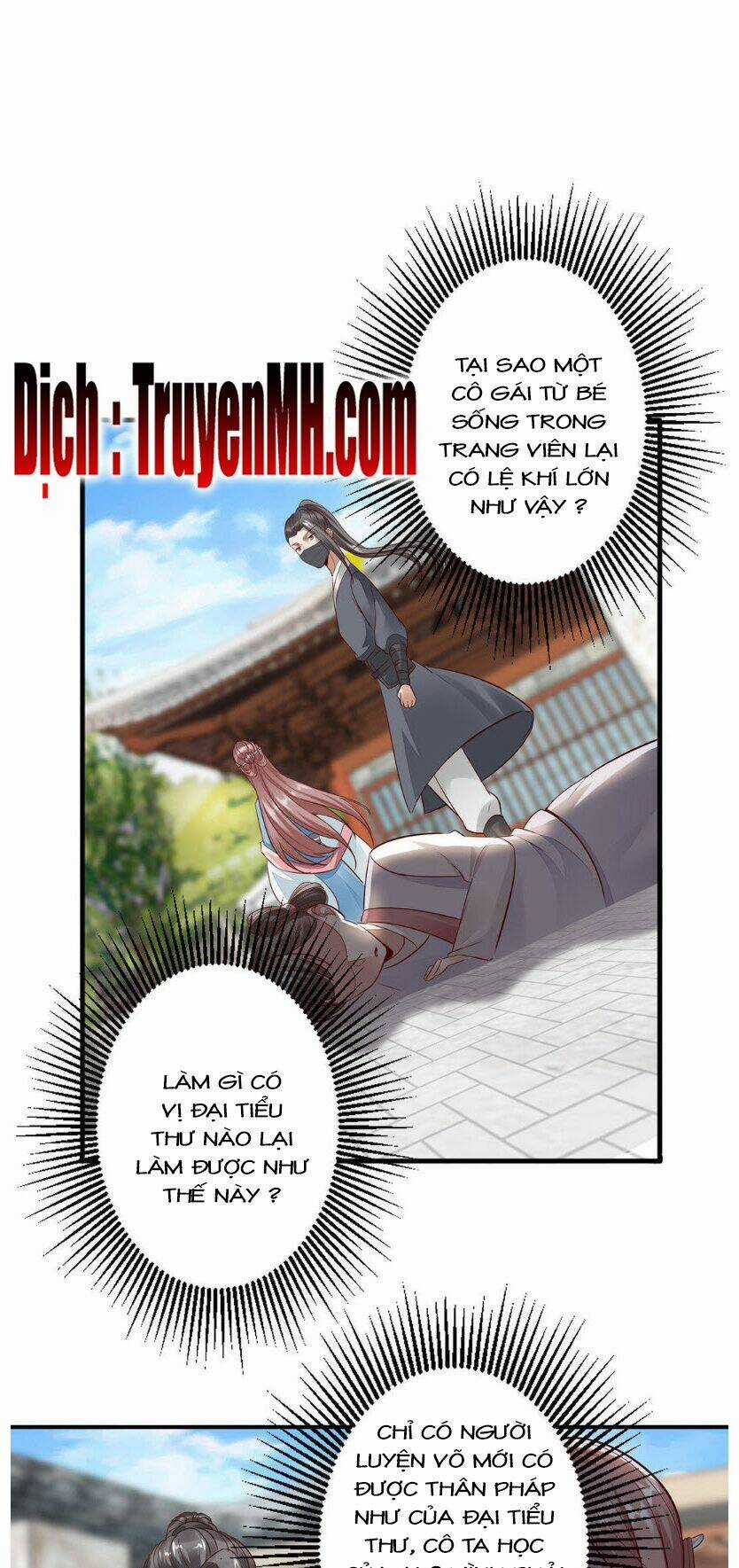 Thần Y Yêu Hậu - Chapter 14 - Trang 2