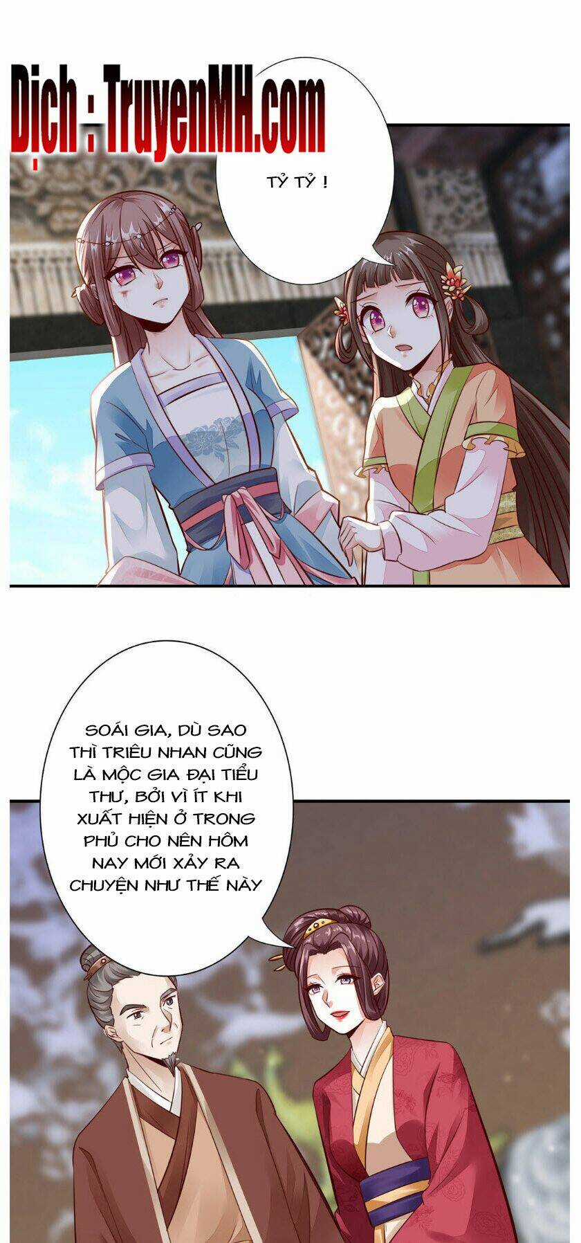 Thần Y Yêu Hậu - Chapter 16 - Trang 2