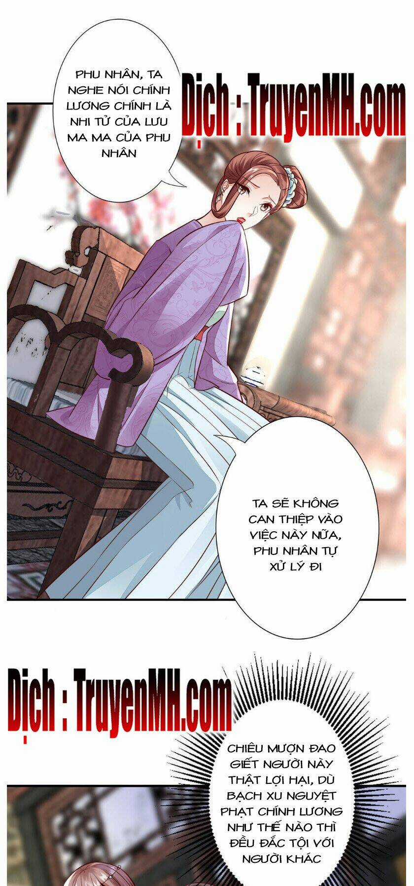 Thần Y Yêu Hậu - Chapter 16 - Trang 14