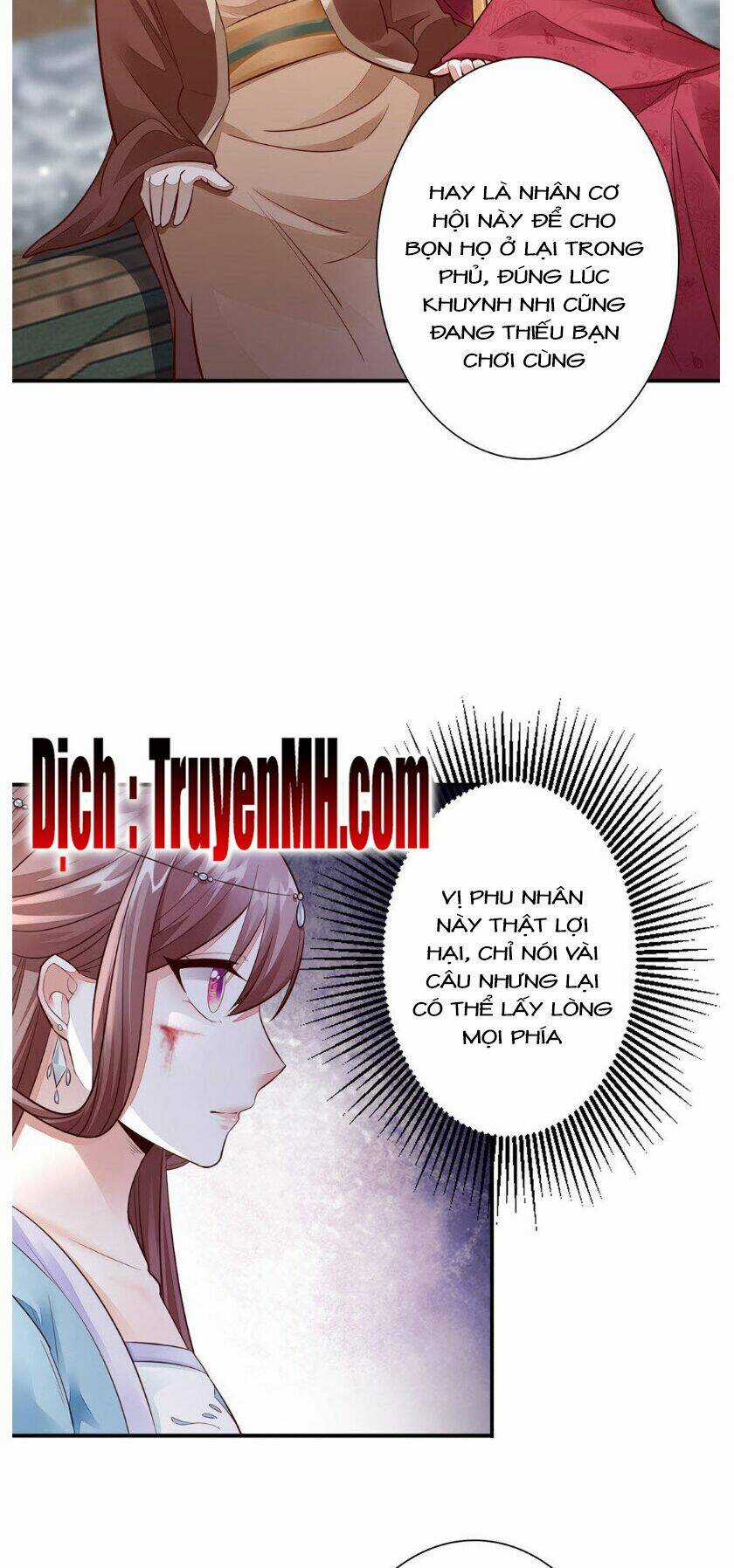 Thần Y Yêu Hậu - Chapter 16 - Trang 3