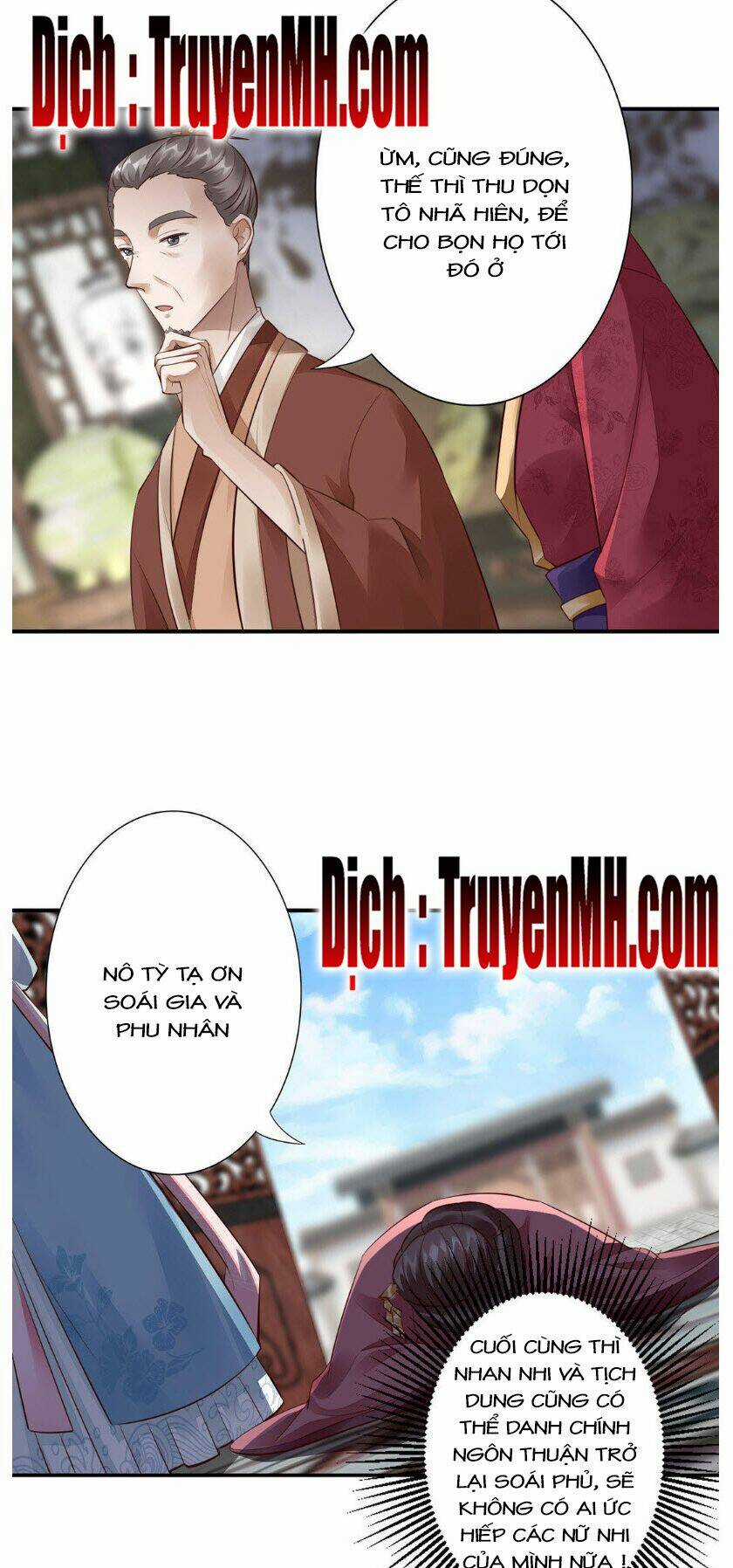 Thần Y Yêu Hậu - Chapter 16 - Trang 4