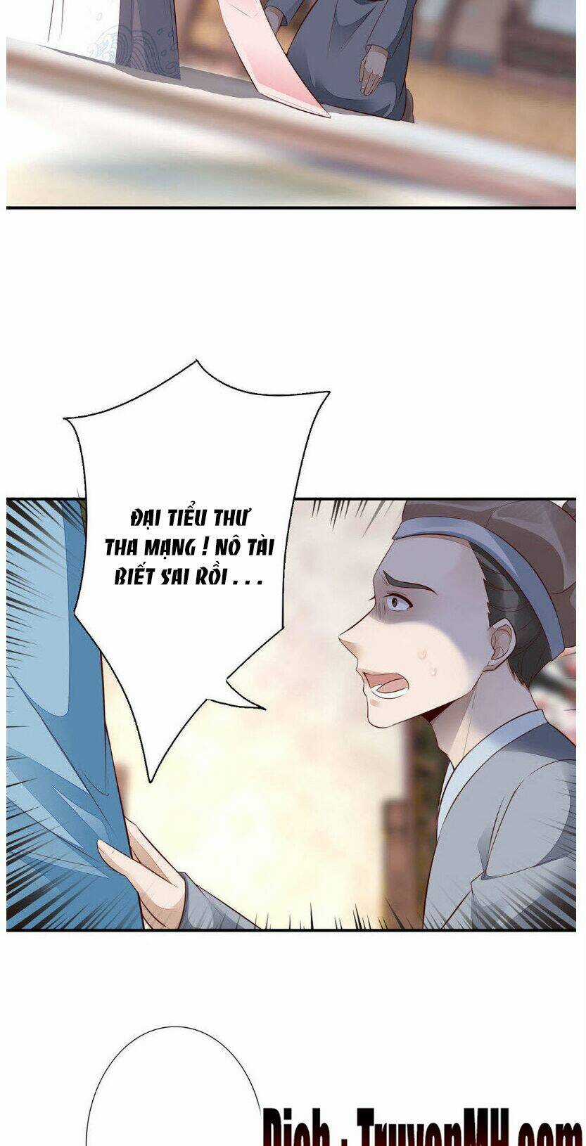 Thần Y Yêu Hậu - Chapter 17 - Trang 8