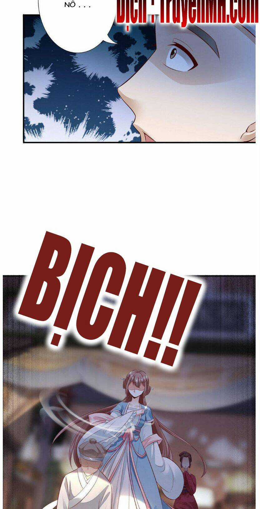 Thần Y Yêu Hậu - Chapter 17 - Trang 9