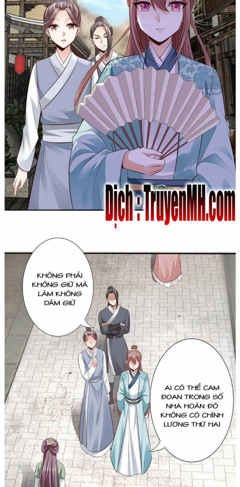 Thần Y Yêu Hậu - Chapter 18 - Trang 7