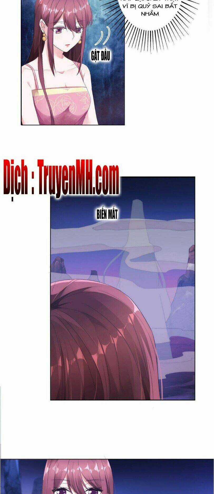 Thần Y Yêu Hậu - Chapter 2 - Trang 8