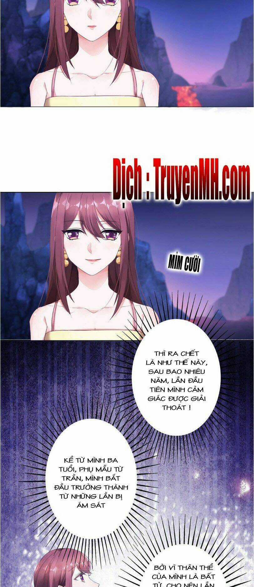 Thần Y Yêu Hậu - Chapter 2 - Trang 9