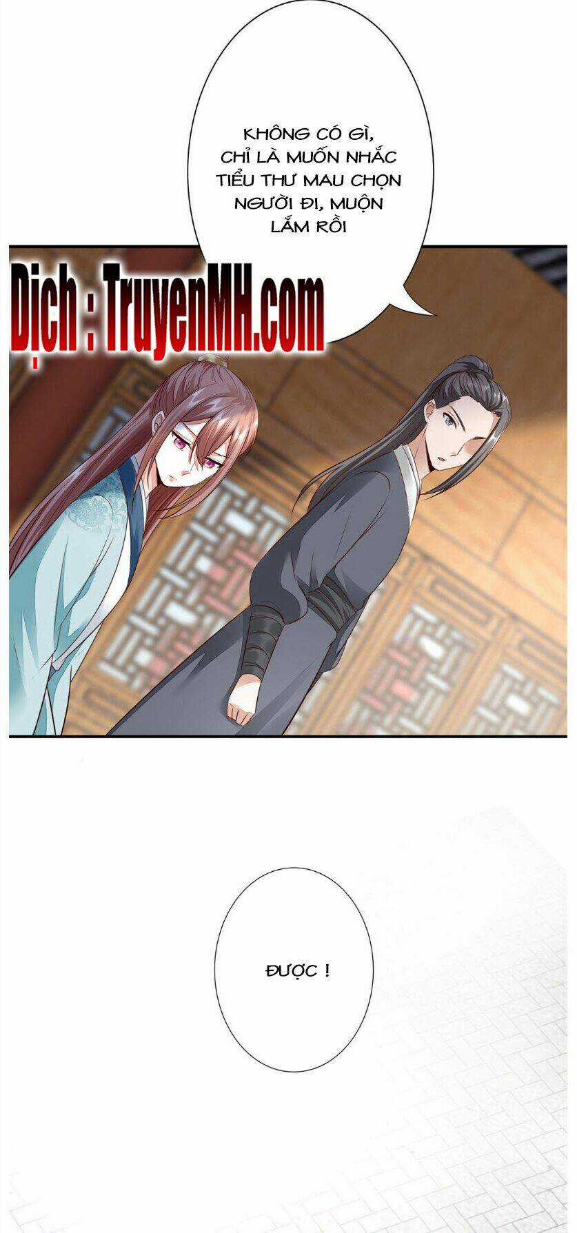 Thần Y Yêu Hậu - Chapter 20 - Trang 2