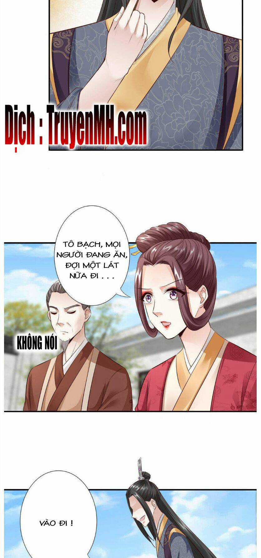 Thần Y Yêu Hậu - Chapter 20 - Trang 11