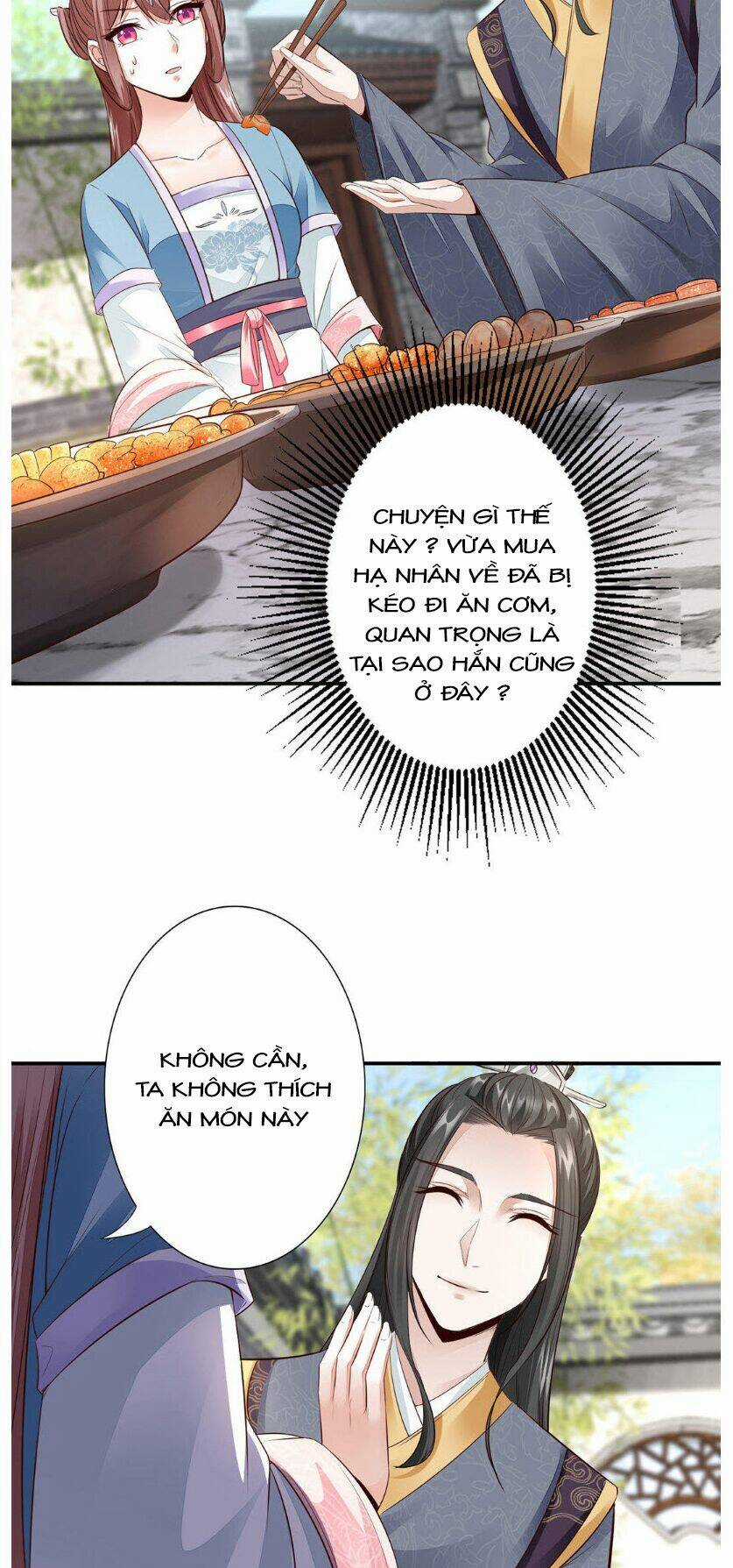 Thần Y Yêu Hậu - Chapter 20 - Trang 5