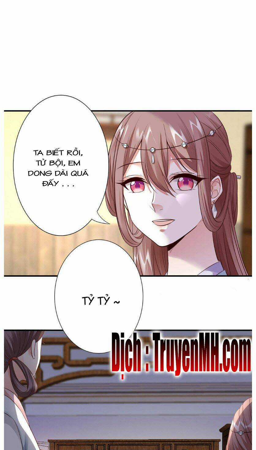 Thần Y Yêu Hậu - Chapter 22 - Trang 10