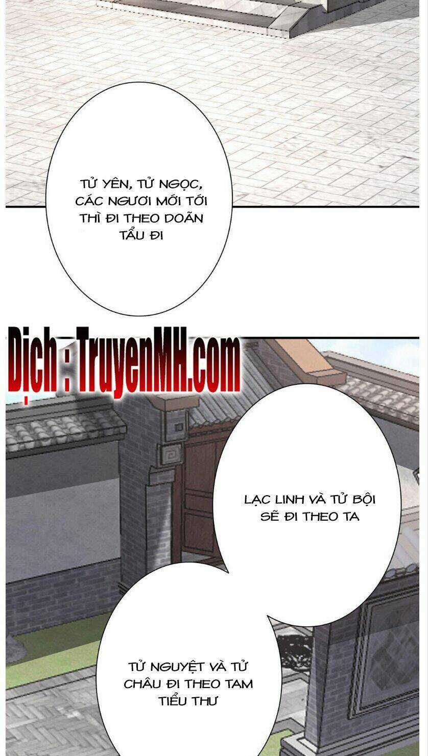 Thần Y Yêu Hậu - Chapter 25 - Trang 3