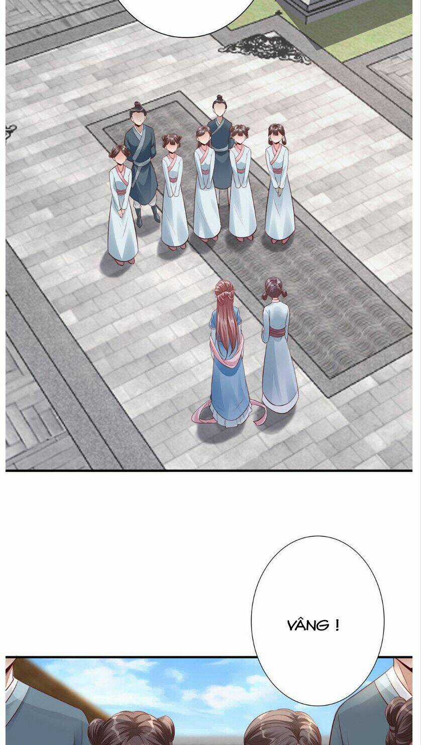 Thần Y Yêu Hậu - Chapter 25 - Trang 4