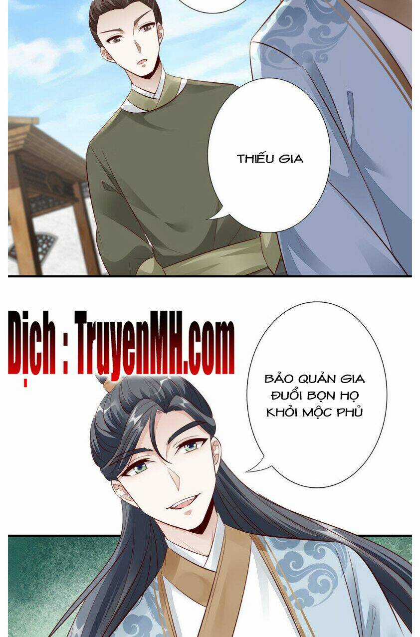 Thần Y Yêu Hậu - Chapter 26 - Trang 12
