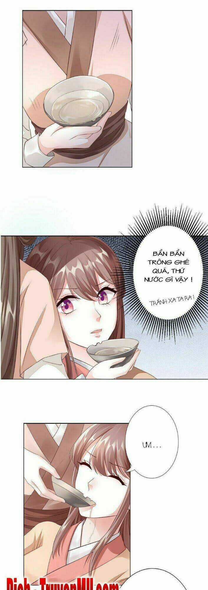 Thần Y Yêu Hậu - Chapter 3 - Trang 12
