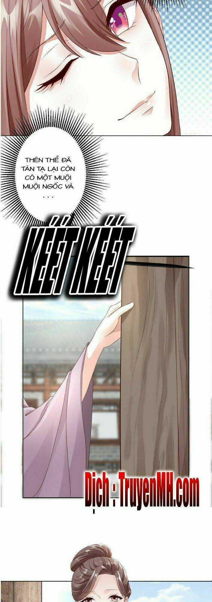 Thần Y Yêu Hậu - Chapter 3 - Trang 15