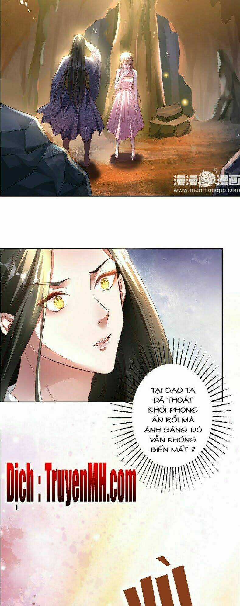 Thần Y Yêu Hậu - Chapter 3 - Trang 4