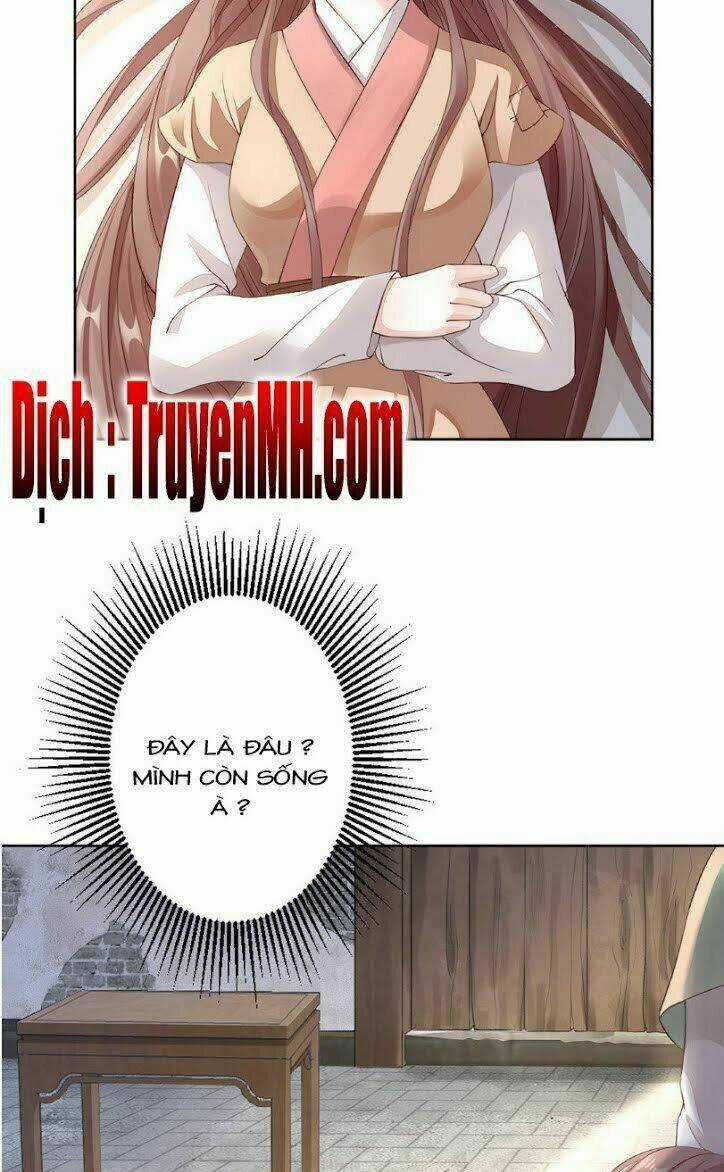 Thần Y Yêu Hậu - Chapter 3 - Trang 10