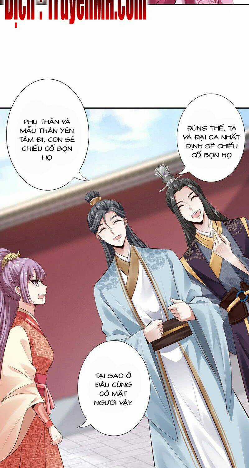 Thần Y Yêu Hậu - Chapter 35 - Trang 7